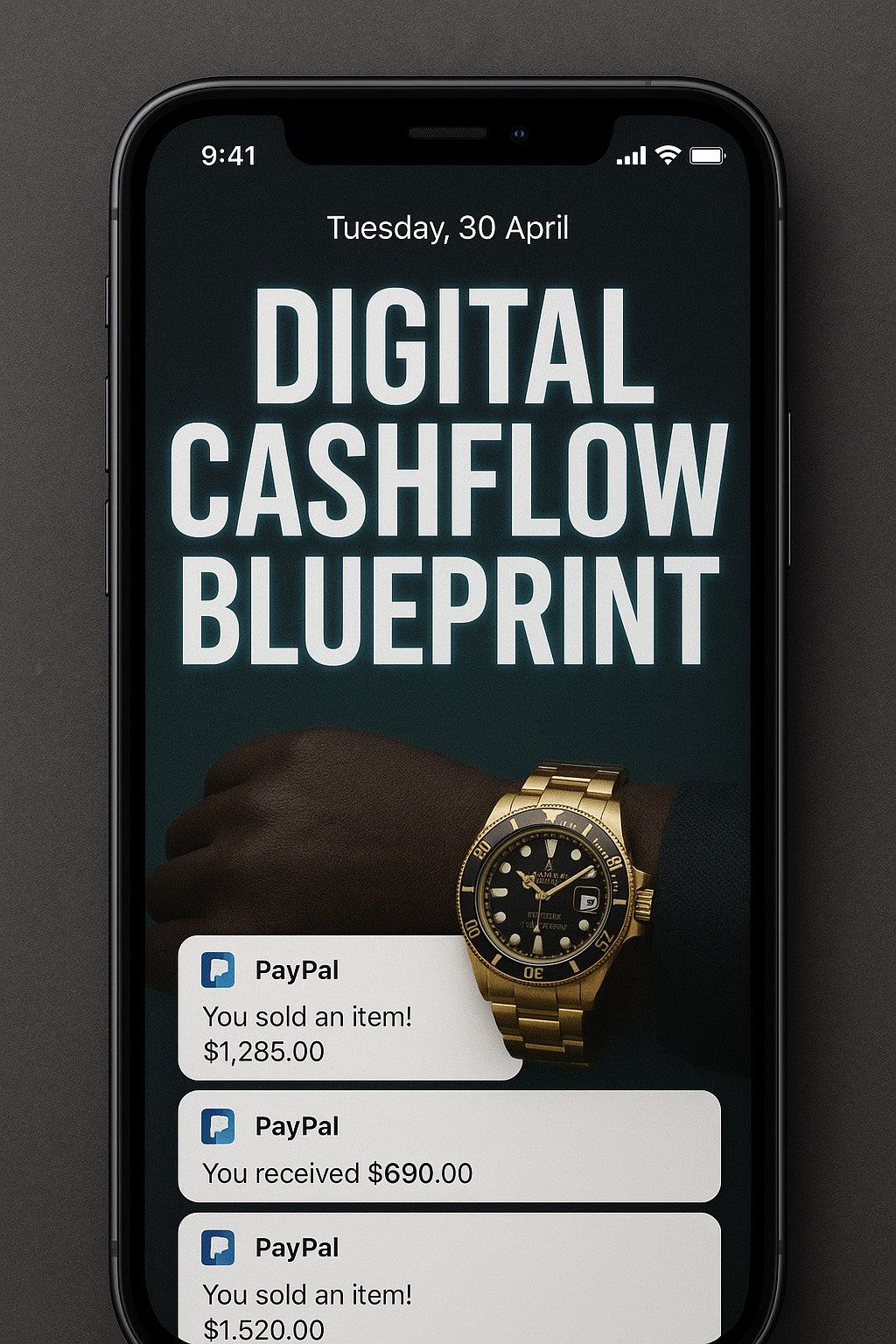 DigitalCashFlowBlueprint