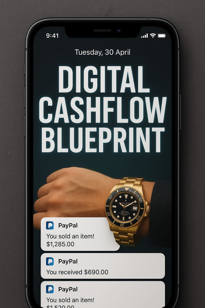 DigitalCashFlowBlueprint